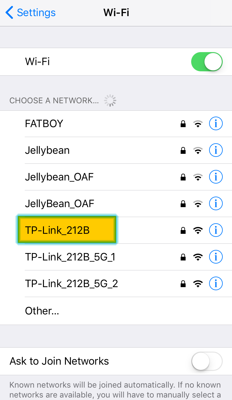 How to Set up TP-Link Wireless 4G LTE Router on Tether App