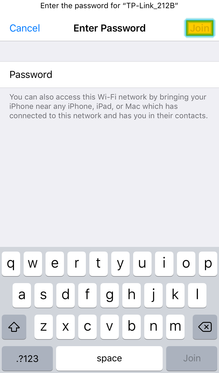 How to Set up TP-Link Wireless 4G LTE Router on Tether App