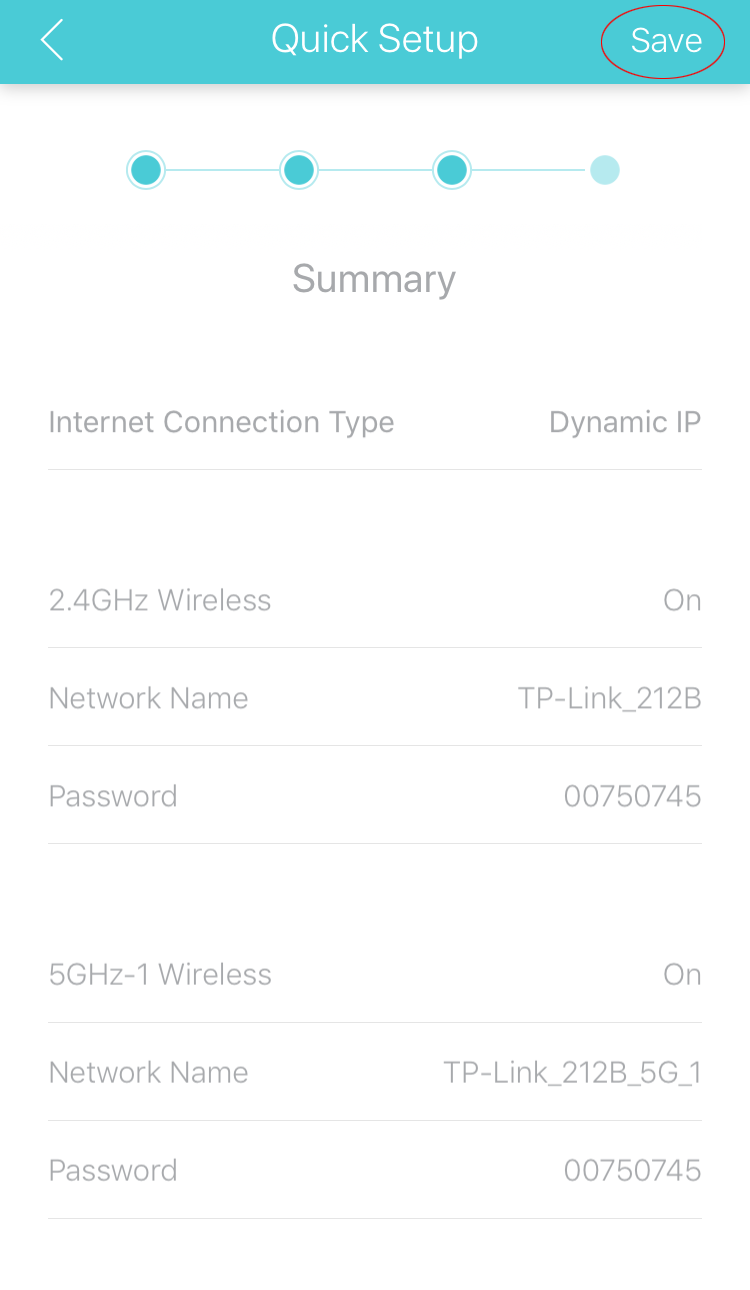 How to use Tether to setup your TP-Link Router