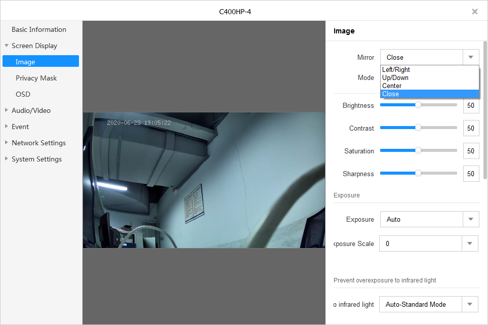 How to rotate the image of my VIGI camera | TP-Link