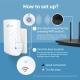 AC750 Wifi Range Extender 5