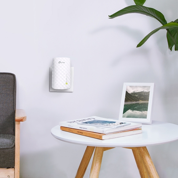 Усилитель сигнала Wi‑Fi AC750 с поддержкой Mesh 9