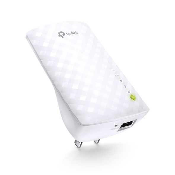 TP-LINK EXTENSOR DE RANGO Wi-Fi AC750 RE200