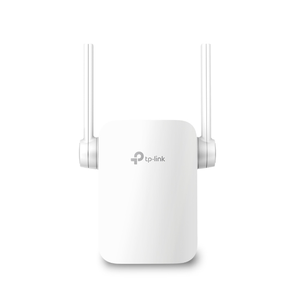 TP-Link Extensor WiFi AC750 (RE215), cubre hasta 1500 pies cuadrados y 20  dispositivos, repetidor inalámbrico de doble banda para el hogar