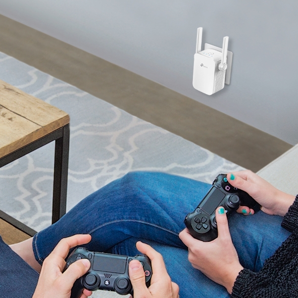 AC750 Усилитель Wi-Fi сигнала  5