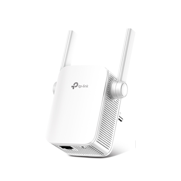 RE205, Extensor de Cobertura Wi-Fi AC750