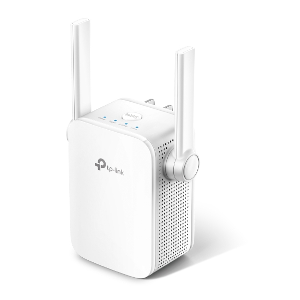 TP-LINK AC 750 AMPLIFICADOR WIFI HASTA 750MBPS TECNOLOGÍA 11AC CREA  CONEXIONES DUAL BANDA 2.4GHz Y 5GHz