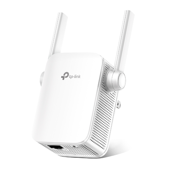 RE205, AC750 Wi-Fi Range Extender