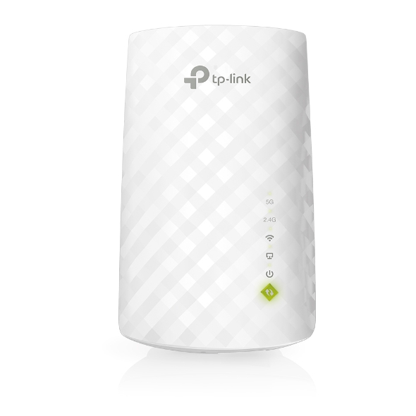 Range Extender OneMesh Wi-Fi AC750 1