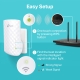 Range Extender OneMesh Wi-Fi AC750 5