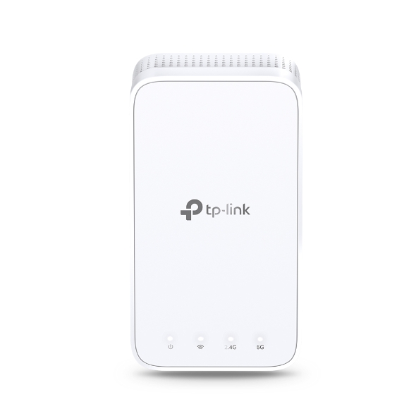 How to Set up the TP-Link Range Extender RE105 via the WPS Button 