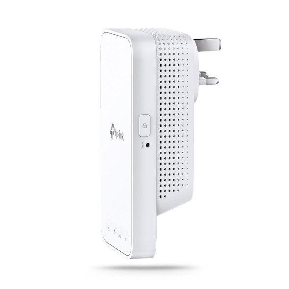 Nonnes Musik & Data - TP-Link AC1200 Wi-Fi Range Extender /RE305