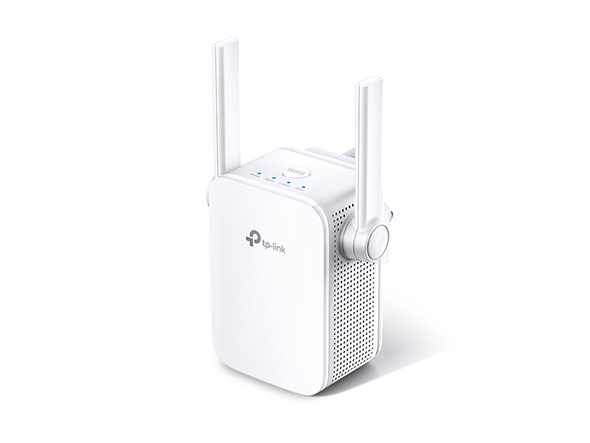 TP-Link RE305 AC1200 Wifi Range Extender, Ethernet Port, Works with Any  Wi-Fi Router or Wireless Access Point