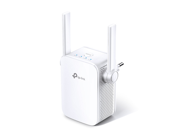 RE305  Répéteur WiFi 5 / Point d'accès WiFi 5 bi-bande 1200 Mbps