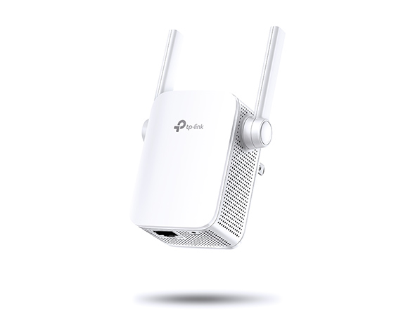 REPETIDOR WIFI TPLINK RE305 DUAL BAND 2 ANTENAS AC1200 - Complus