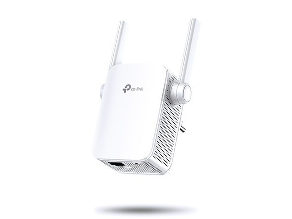 TP-Link Répéteur WiFi, Amplificateur WiFi AC1200, WiFi Extender