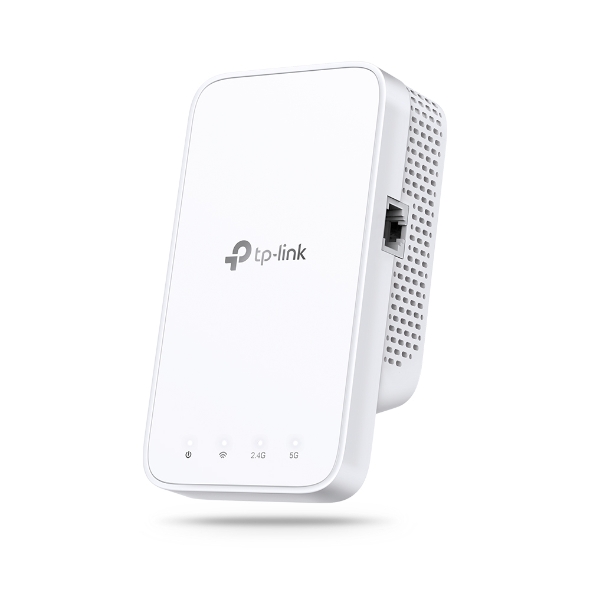 TP-Link, AC1200 WiFi Range Extender, Up to 1200Mbps Speed, Dual Band Wireless  Extender, Repeater, Signal Booster, Access Point, Easy Set-Up, Extends  Internet Wi-Fi (RE305) - Buy TP-Link