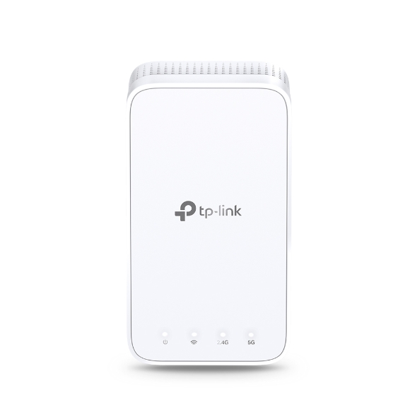 TP-Link AC1200 Desktop Dual Band Wi-Fi Range Extender w/ 5 Gigabit