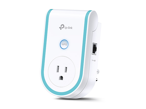 AC1200 Wi-Fi Range Extender with AC Passthrough 1