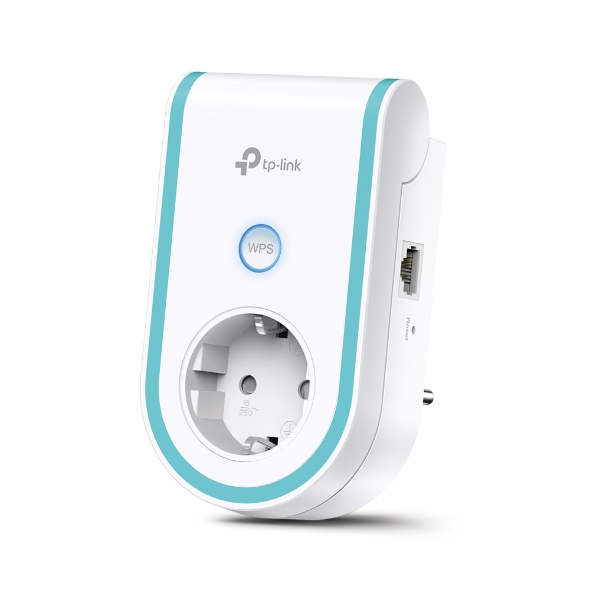 AC1200 Wi-Fi Range Extender  AC Passthrough 1