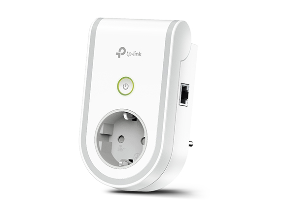 AC1200 Wi-Fi Range Extender with Smart Plug 1