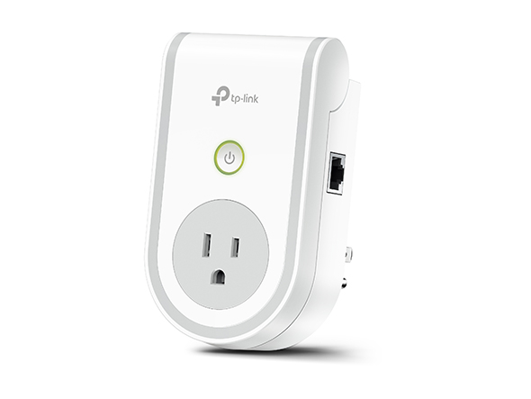 RE370K, AC1200 Wi-Fi Range Extender with Smart Plug