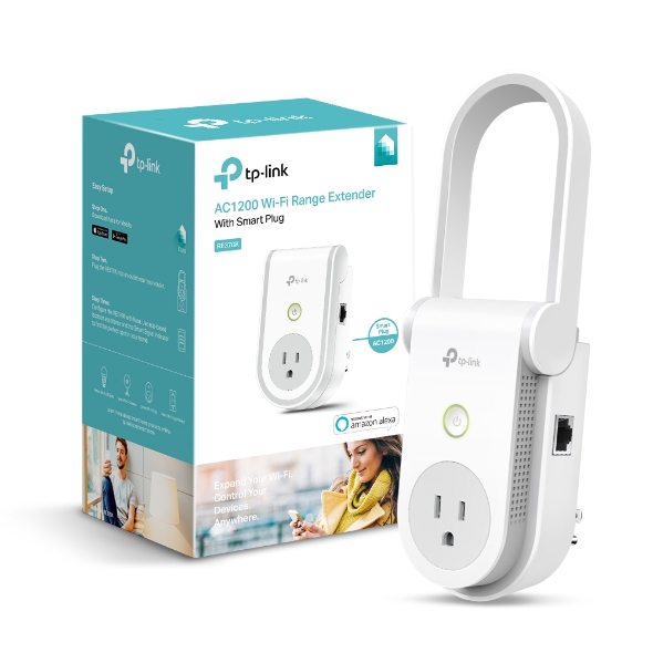 Best Buy: TP-Link Wi-Fi Smart Plug with Energy Monitoring (2-Pack) White  HS110KIT