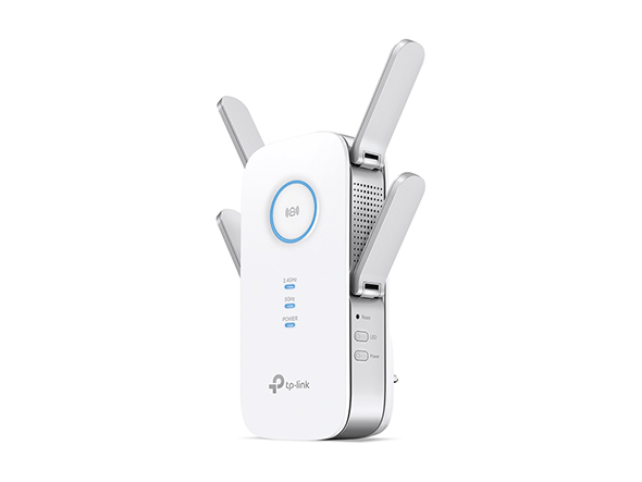 Répéteur WiFi 5 / Point d'accès WiFi 5 bi-bande Gigabit (AC1900 Mbps) 1