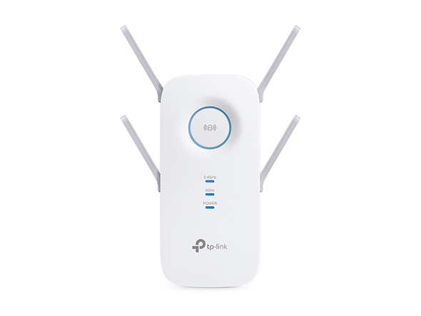 Ripetitore WiFi 2 Porte 4 Antenne Router AP 20dBm Wireless Segnale