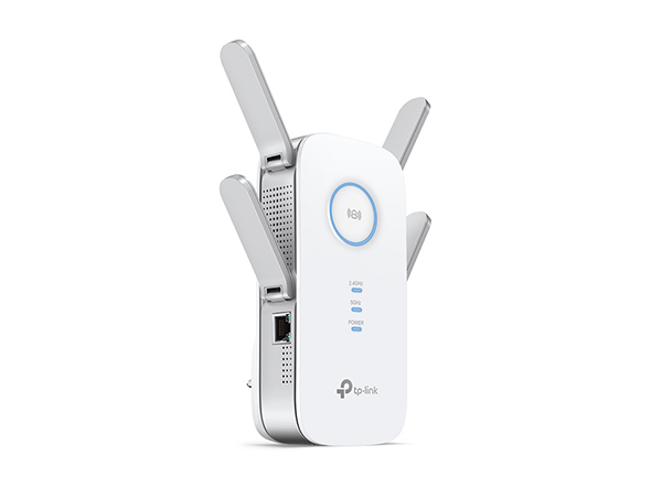 Répéteur WiFi / Point d'accès WiFi 5 bi-bande (AC1200 Mbps) - TP-LINK -  Mr.Bricolage