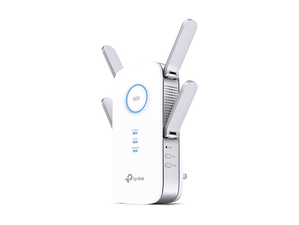 Como instalar extensor online de wifi tp link