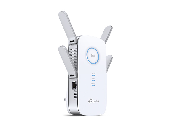 Tp Link Wifi Range Extender Dual Band Speeds Upto 750mbps Extra Saudi