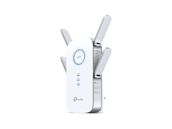 TP-LINK RE650 品　無線LAN中継器ルーター