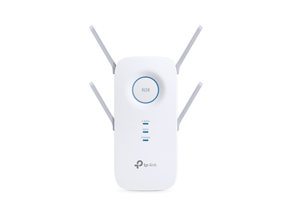 TP-LINK RE650 品　無線LAN中継器ルーター