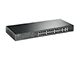 JetStream 24-Port 10/100Mbps + 4-Port Gigabit Smart PoE+ Switch 2