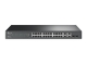 Switch Smart JetStream 24 ports 10/100Mbps + 4 ports Gigabit  1