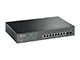 Switch Smart Gigabit PoE+ de 8 Puertos con 2 Ranuras SFP JetStream 2