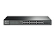 Switch SmartManaged L2+ JetStream 24 Porte Gigabit PoE/PoE+ con 4 Porte Gigabit SFP 1