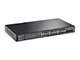 JetStream 24-Port Gigabit Smart PoE+ Switch with 4 SFP Slots 2