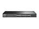 Nachfolgemodell: TL-SG2428PJetstream-24-Port-Gigabit-Smart-PoE+-Switch mit 4 SFP-Slots 1