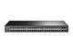 JetStream 48-Port Gigabit Smart Switch with 4 SFP Slots 1