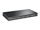 JetStream 48-Port Gigabit Smart Switch (4 SFP Slotlu) 2