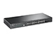 Switch Smart JetStream 24 ports Gigabit stackable avec 4  emplacements SFP+ 10GE  2