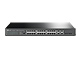 JetStream 24-Port 10/100Mbps + 4-Port Gigabit L2 Managed Switch 1