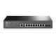 Switch JetStream administrable niveau 2 avec 8 ports Gigabit PoE+ avec 2 emplacements SFP 1