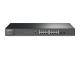 JetStream 16-Port Gigabit L2+ Managed Switch with 2 SFP Slots 1