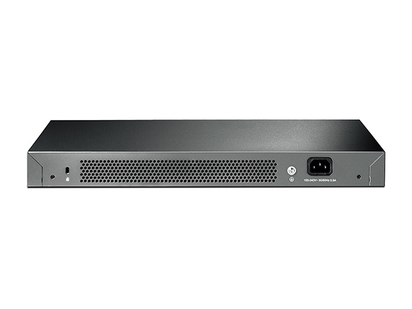 T2600G-28TS | JetStream 24-Port Gigabit L2 Managed Switch with 4