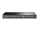 Switch JetStream™ administrable niveau 2+ - 48 ports Gigabit avec 4 emplacements combinés SFP 1