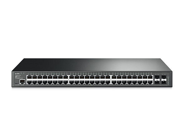 Switch Managed L2+ JetStream 48 Porte Gigabit con 4 Porte SFP 1