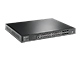 Switch JetStream 28 ports Gigabit stackable de niveau 2+ 2